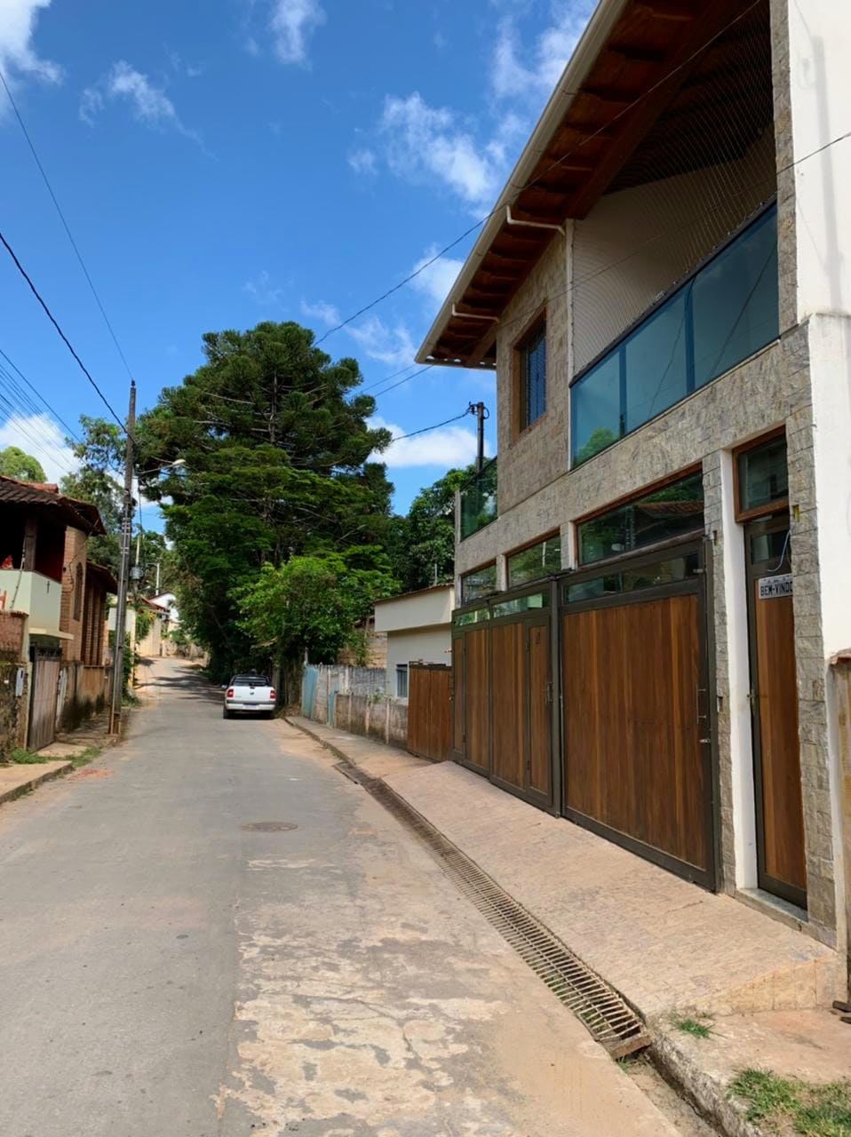 Casa Para Temporada Araucária 01- Tiradentes Mg