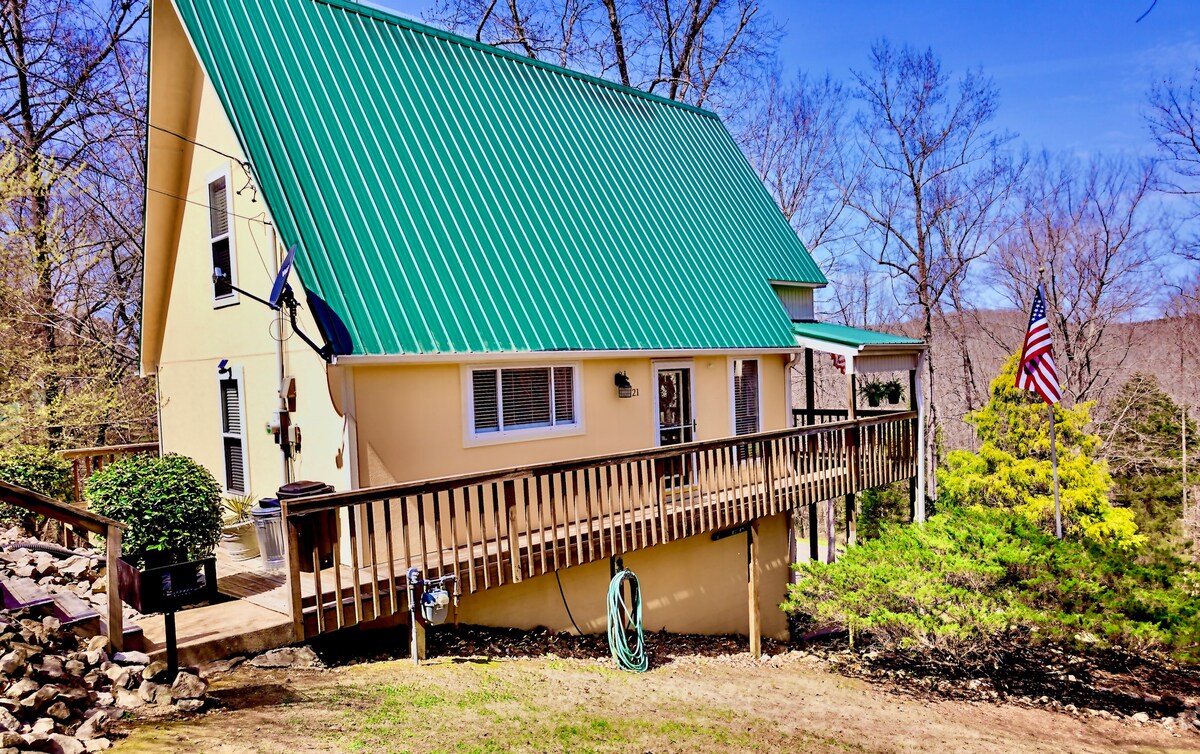 The Porch at TN River