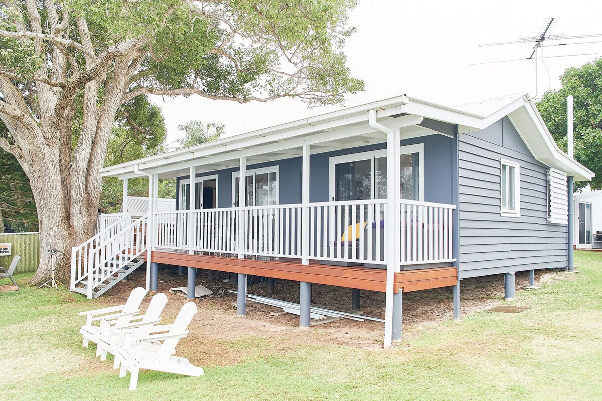 The Mirimar - Bay Breeze Cottage