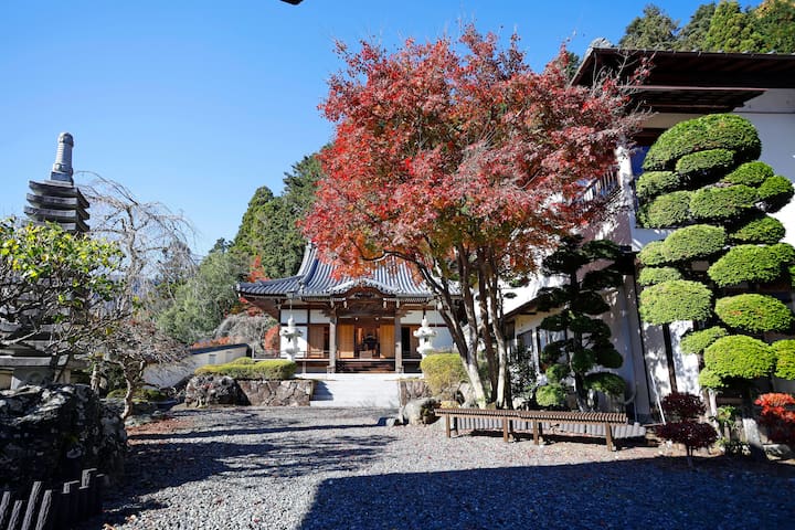 Minobu, Minamikoma-gun的民宿