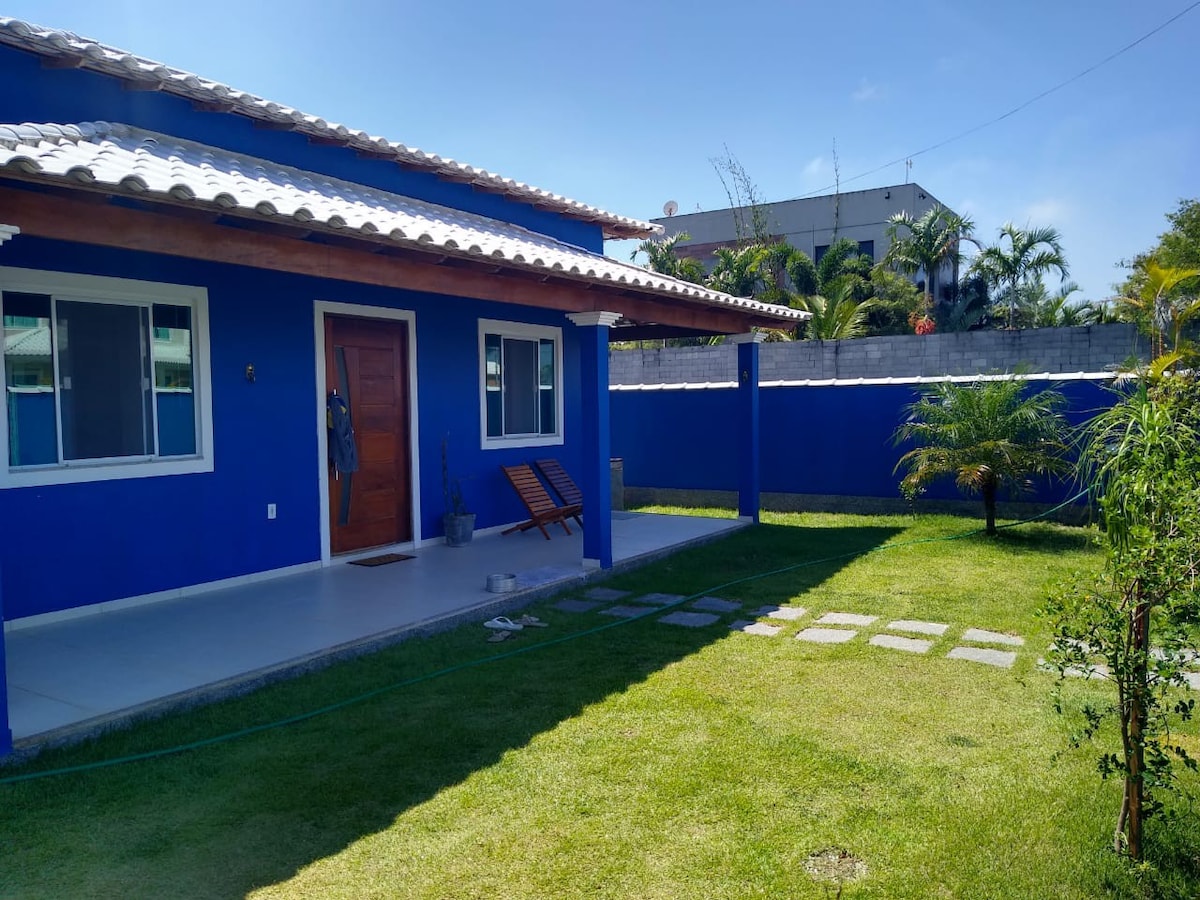 Casa Azul Villagio Valtellina - Arraial do Cabo