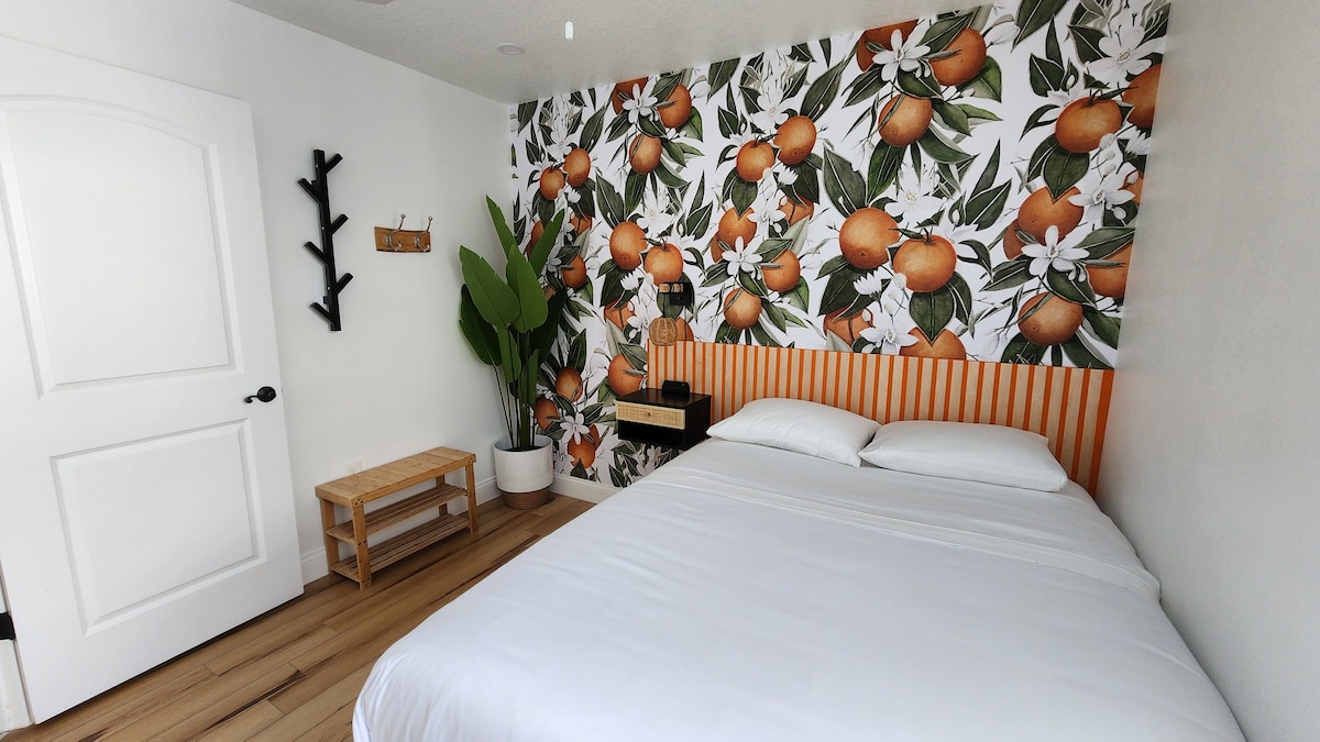 Casa Planta Cozy Tropical Suite
