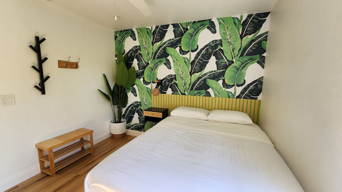 Casa Planta Cozy Tropical Suite