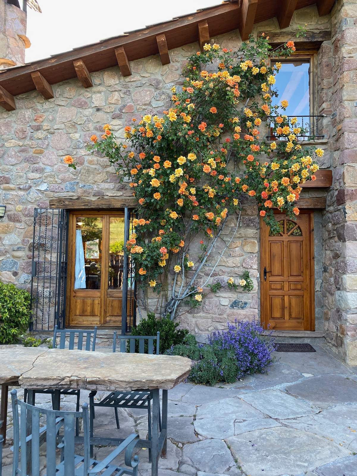 Casa en Peramea (Pallars Sobirà, Pyrenees, Lleida)