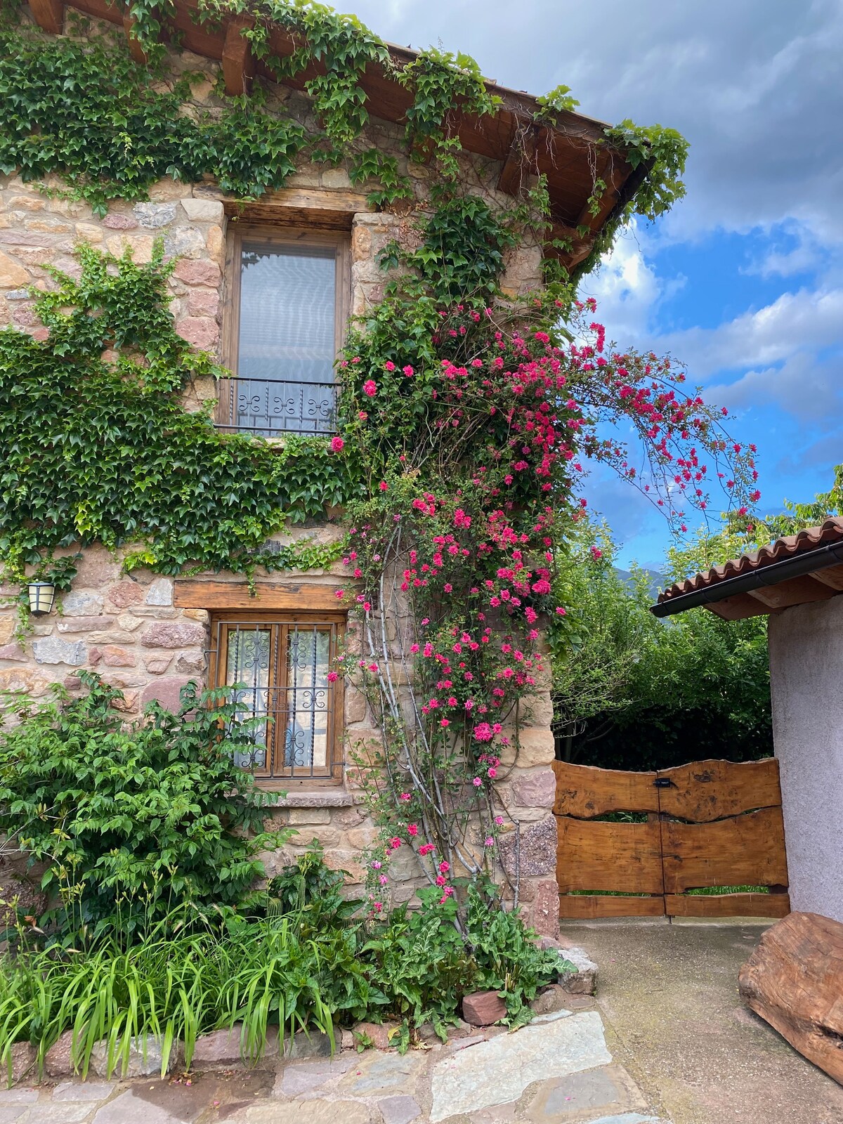 Casa en Peramea (Pallars Sobirà, Pyrenees, Lleida)