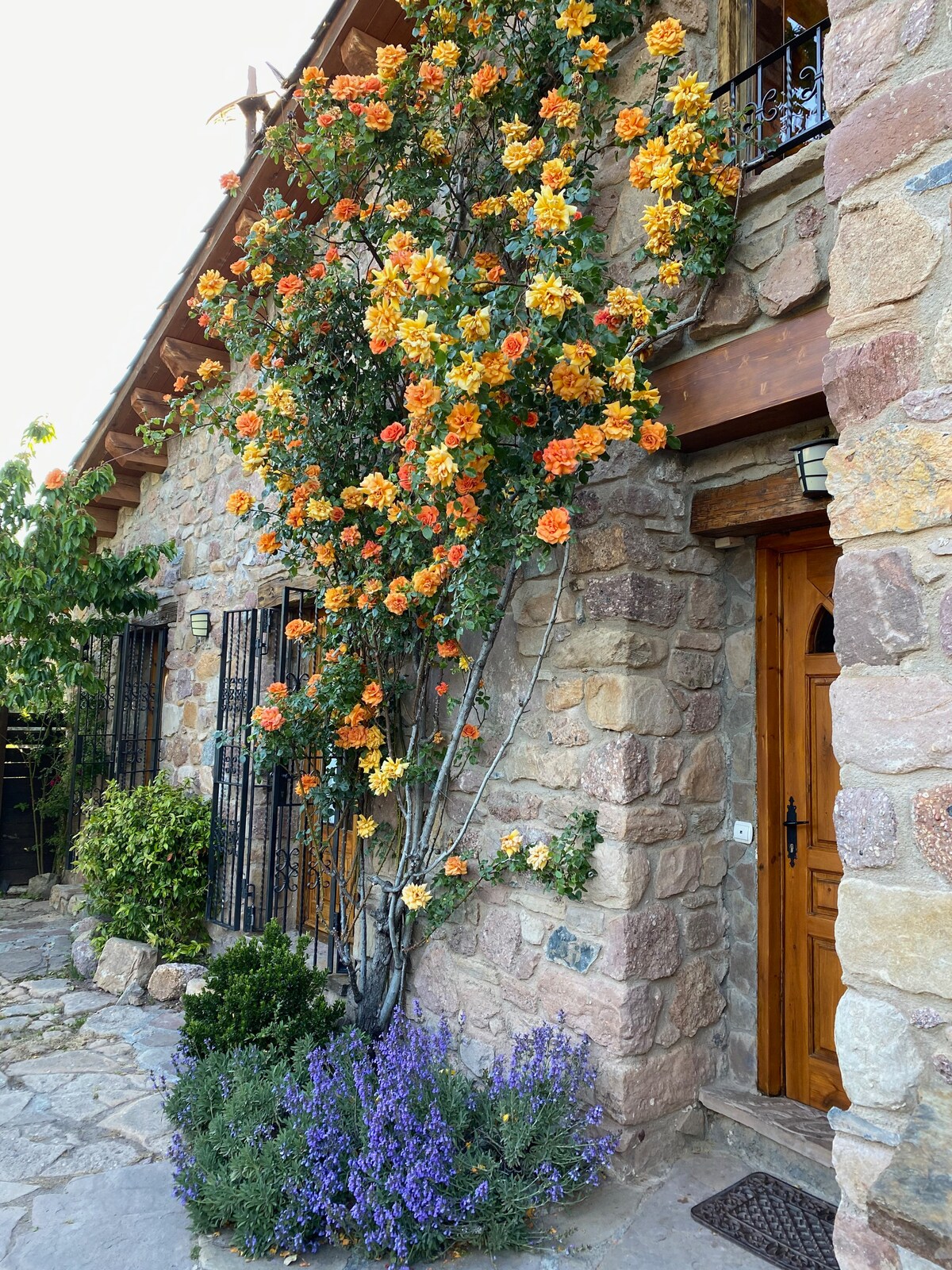 Casa en Peramea (Pallars Sobirà, Pyrenees, Lleida)