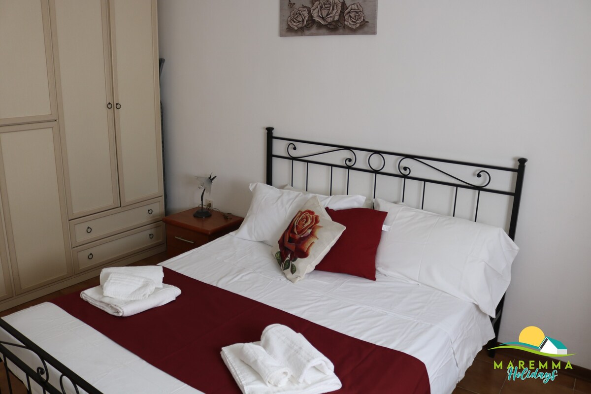 Maremma Holidays-Zona Nuova Apartment