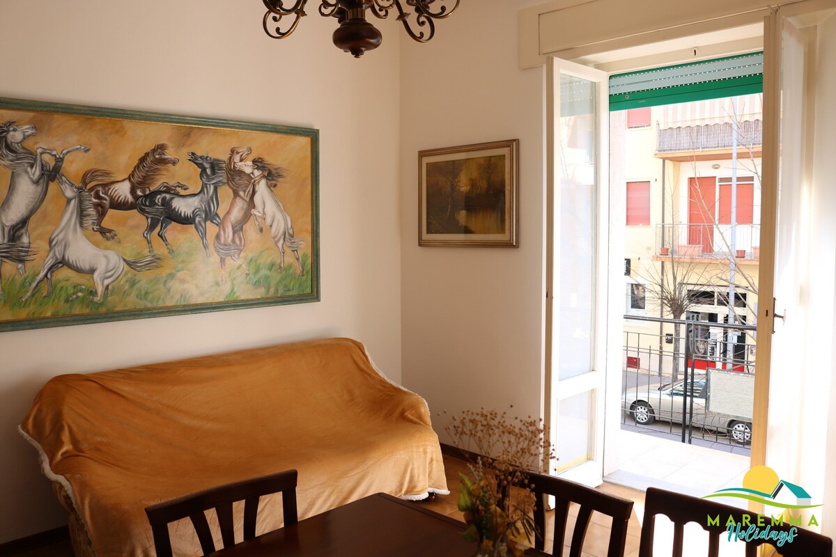 Maremma Holidays-Zona Nuova Apartment