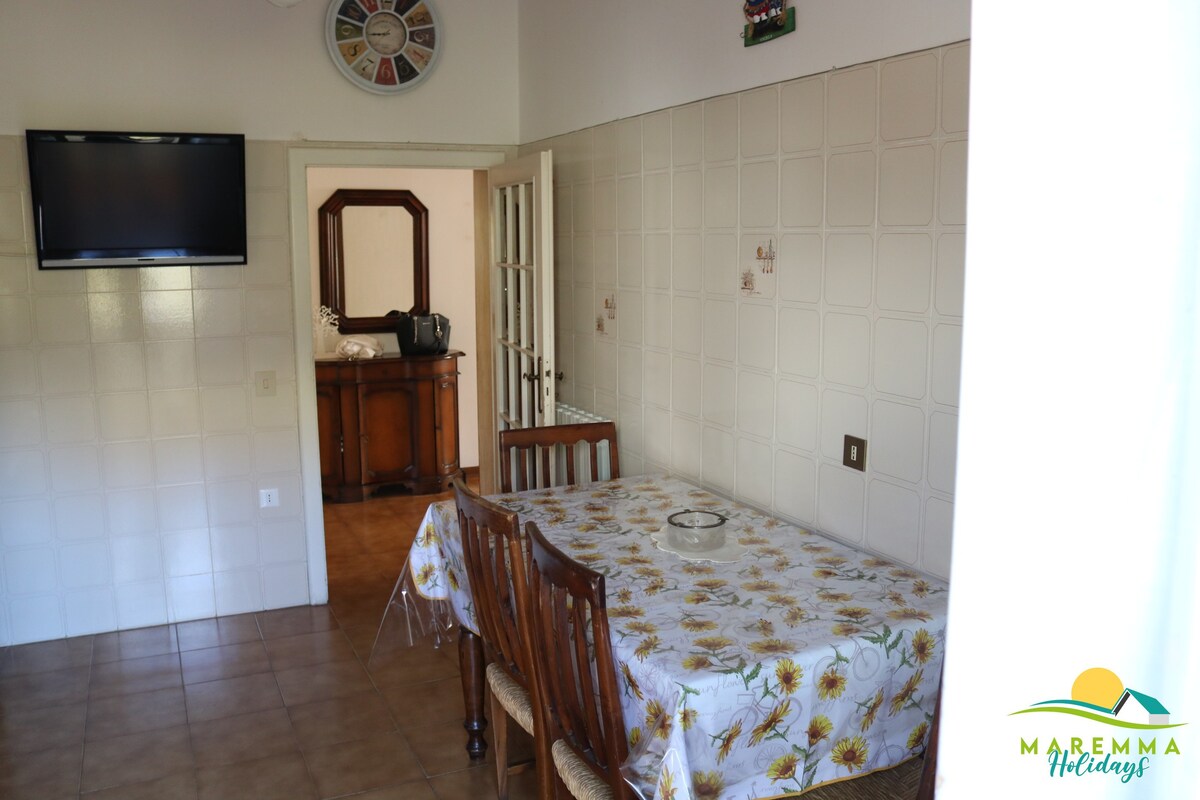 Maremma Holidays-Zona Nuova Apartment