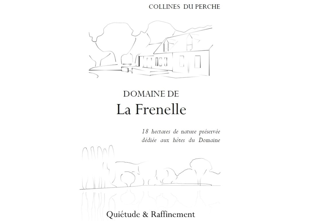 Domaine au coeur du Perche - Quiétude & Raffinement