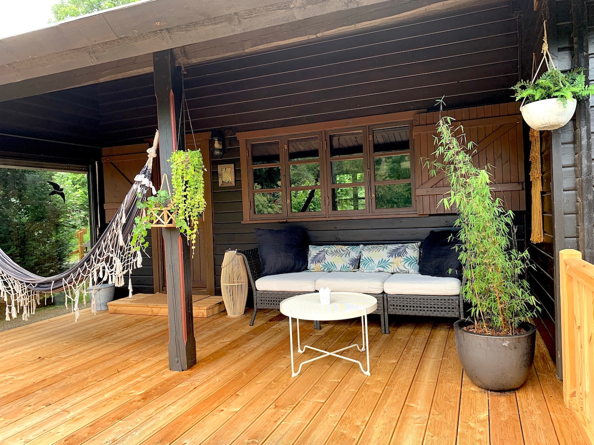 Hytte Willingen - Upland的舒适木屋
