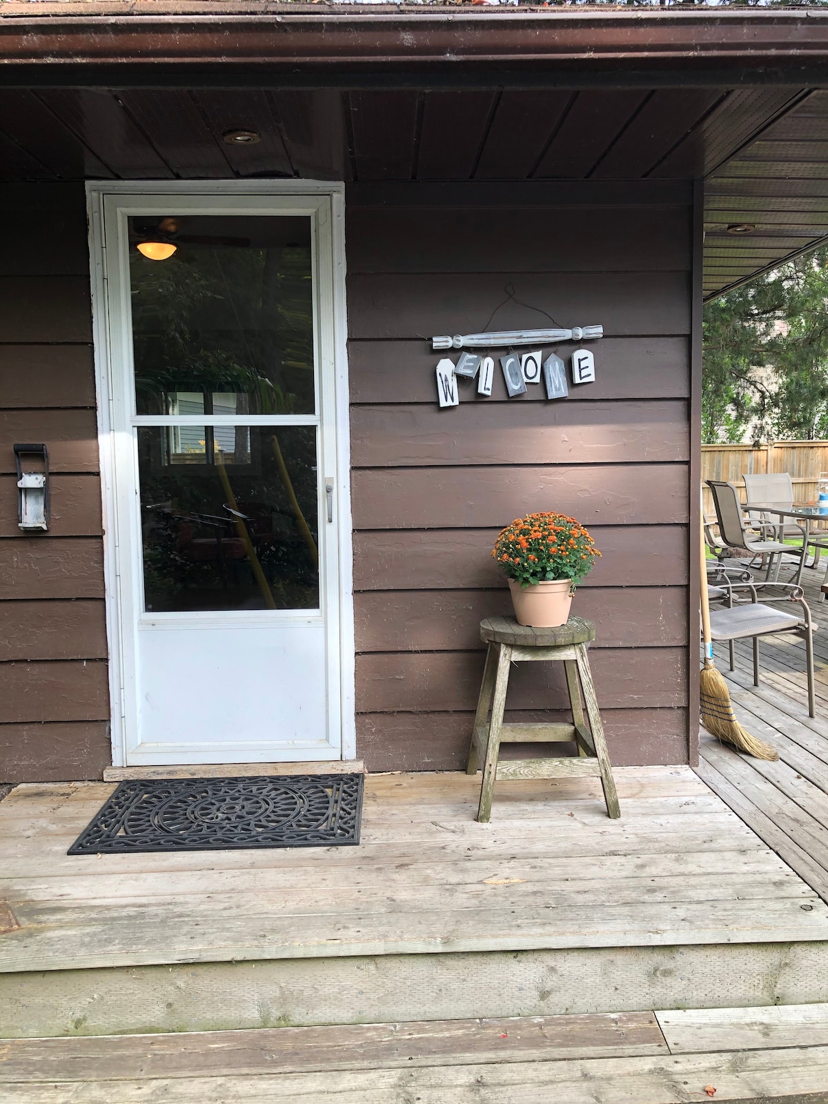 Lake Simcoe Cabin, Innisfil, Ont