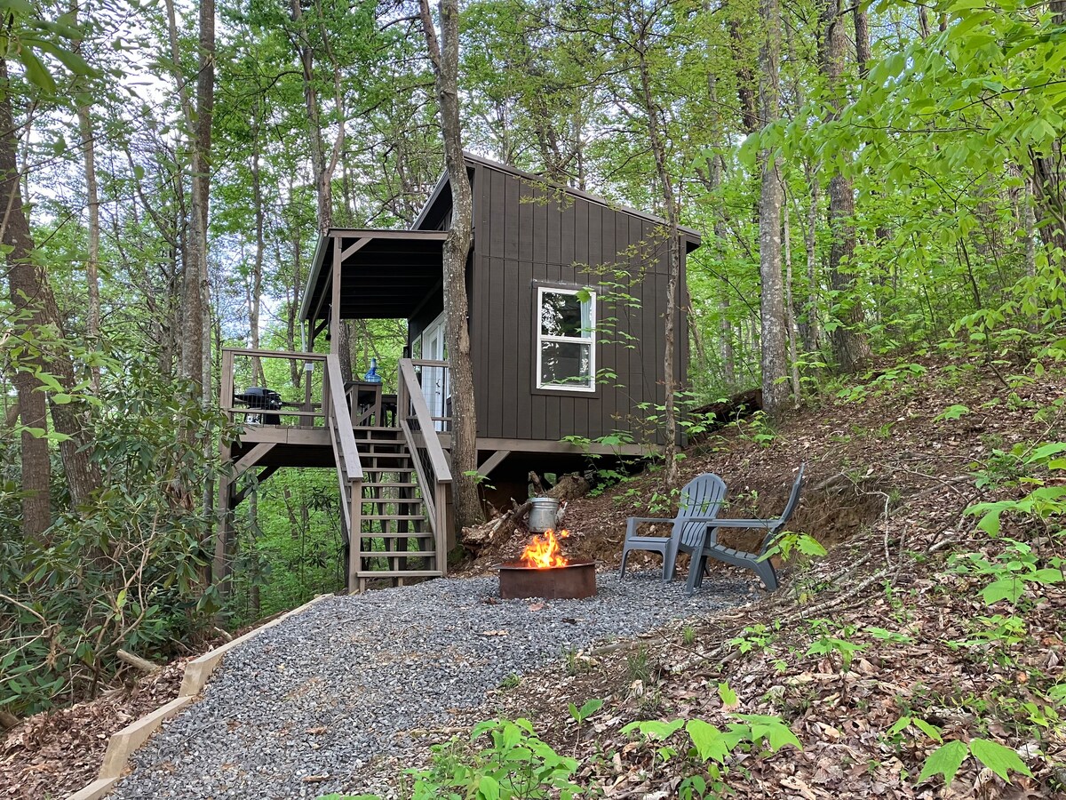 Treehouse Glamping 1 - East Gate