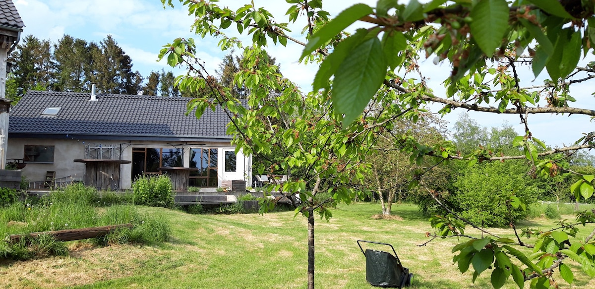 L'Allumette, Chez Barbara and Benoît