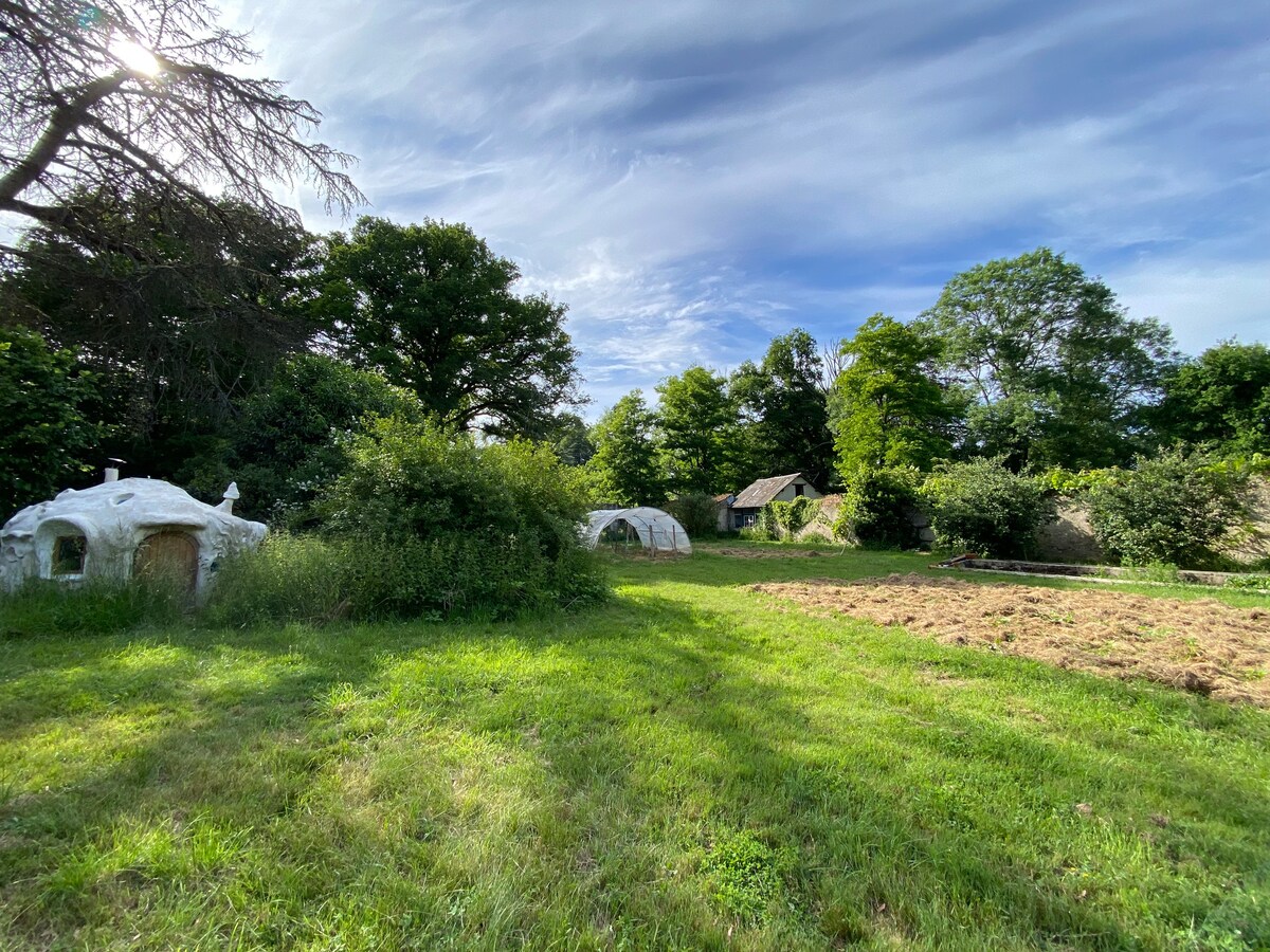 Guesthouse Annexe at the Château Domaine du Fan