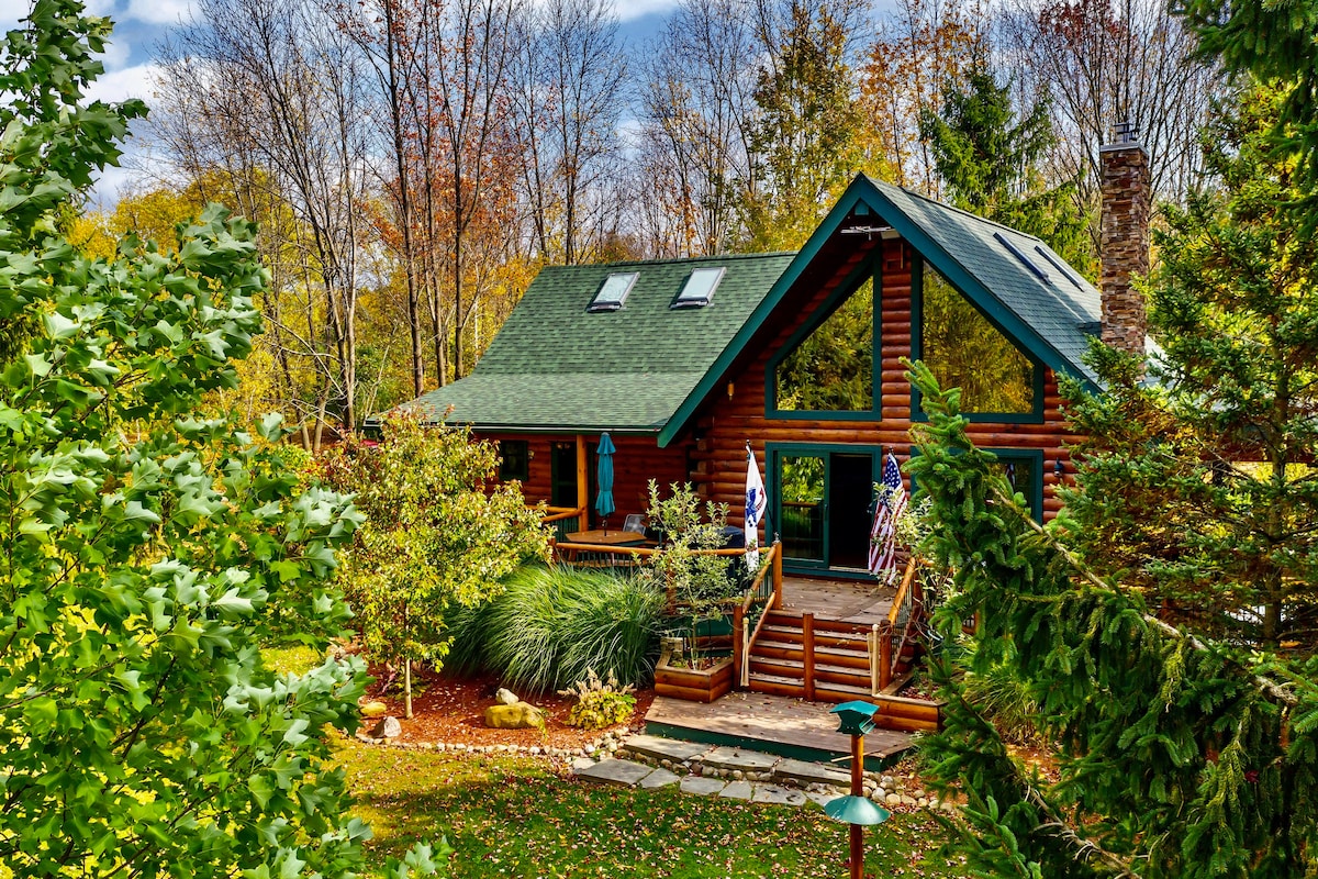 The Lodge on Letchworth