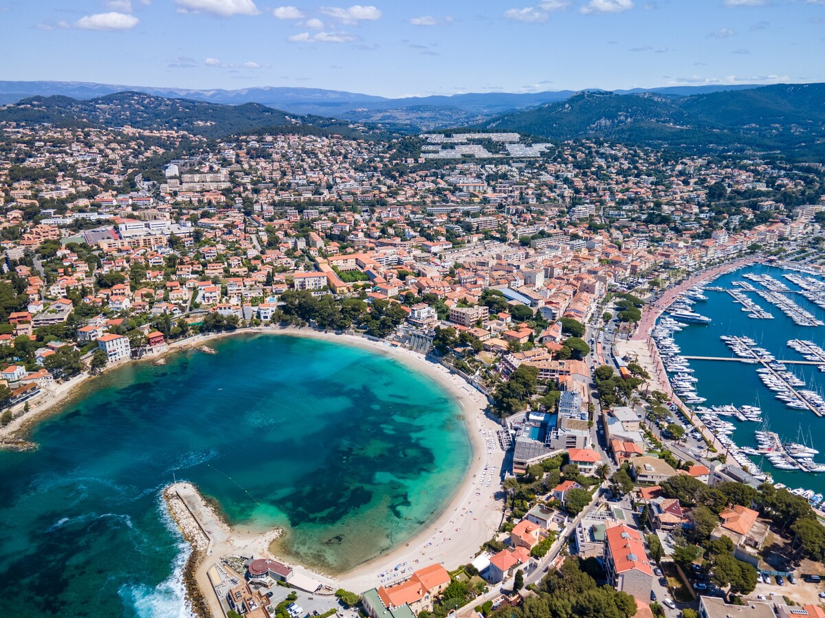 Studio - Hôtel Provençal Bandol