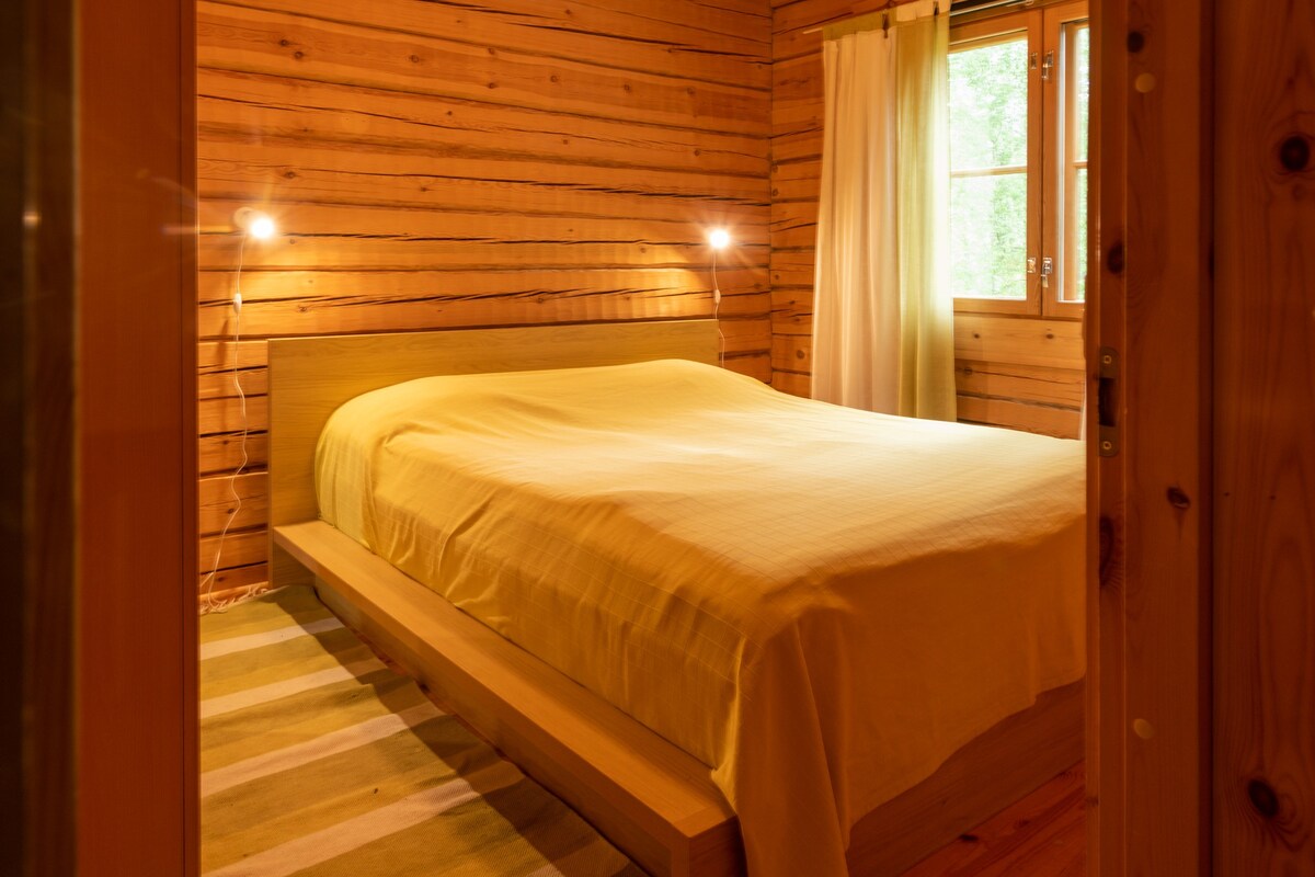 Saimaa - Noottakallio的优质度假木屋