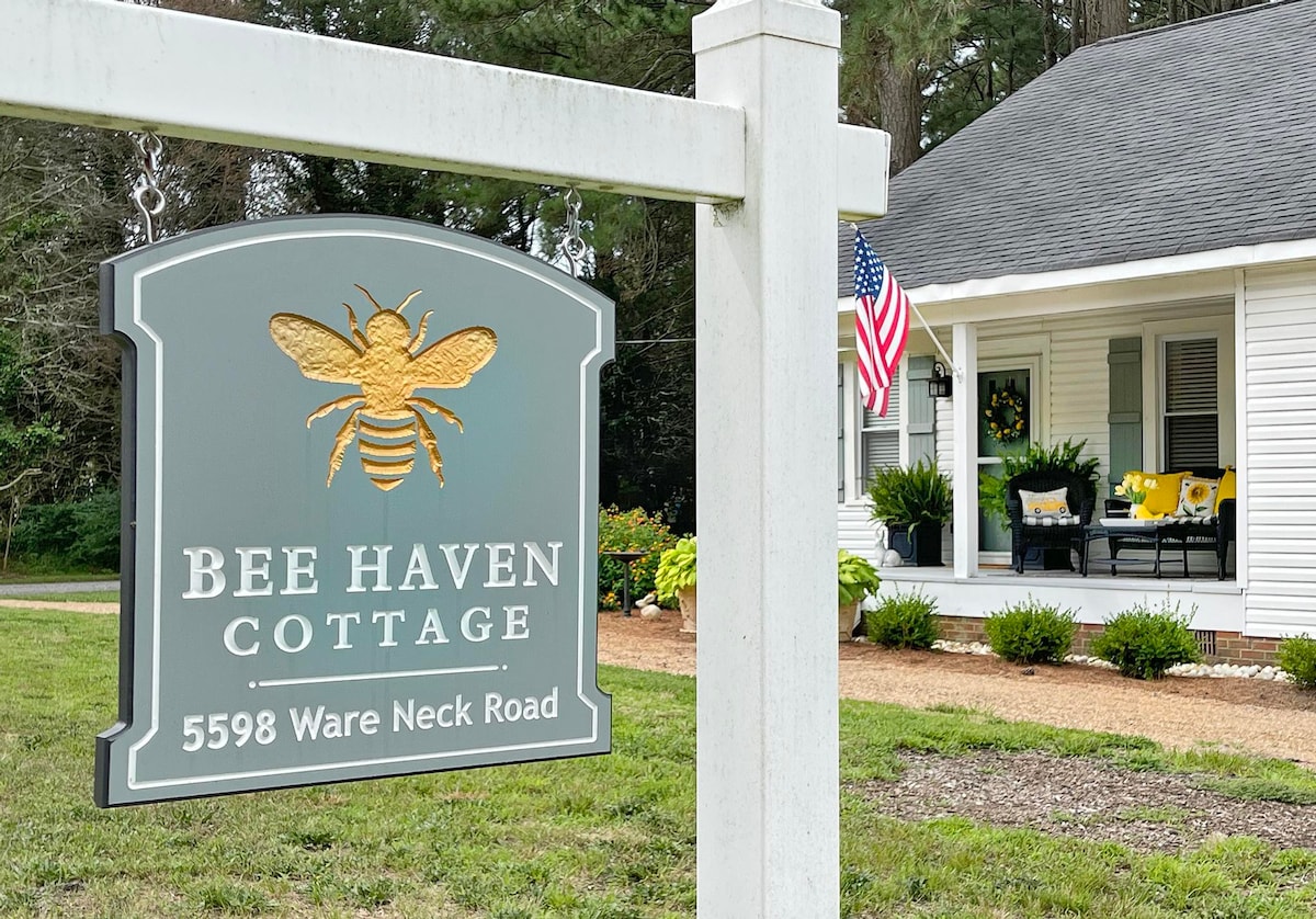 「Bee Haven」度假小屋