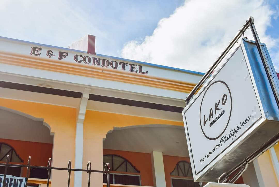 E & F Condotel 103A