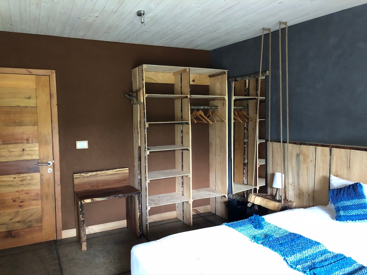 Accessible Double/Twin Room next to River
