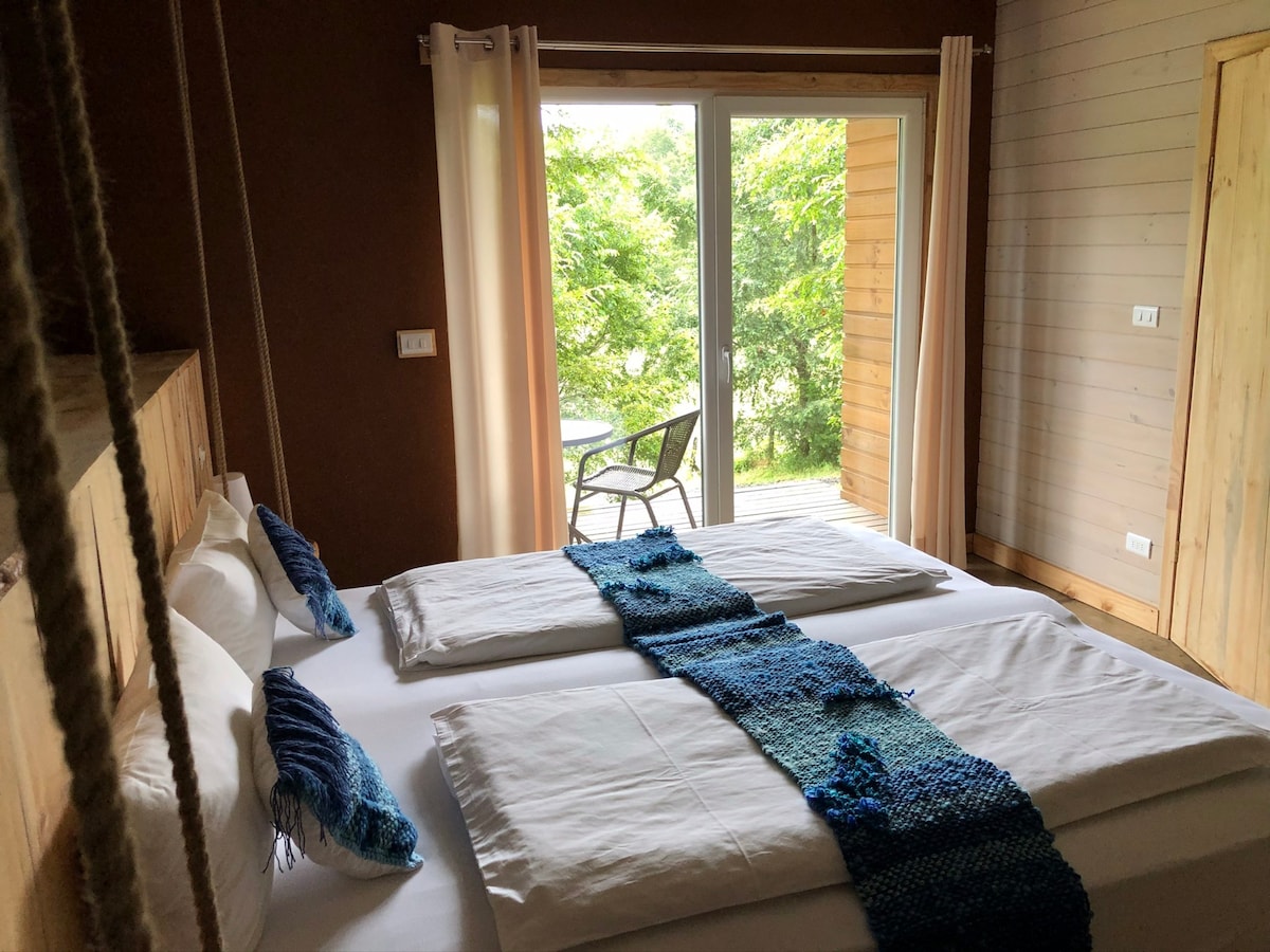 Accessible Double/Twin Room next to River