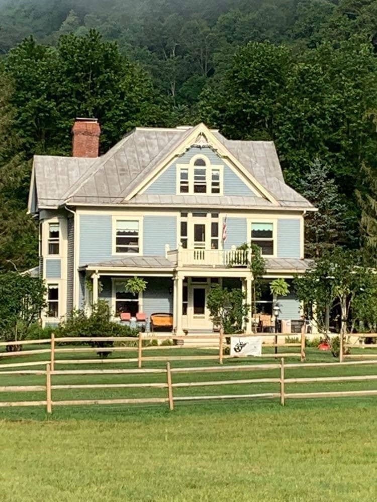 卡纳山谷（ Canaan Valley ）附近的住宿加早餐旅