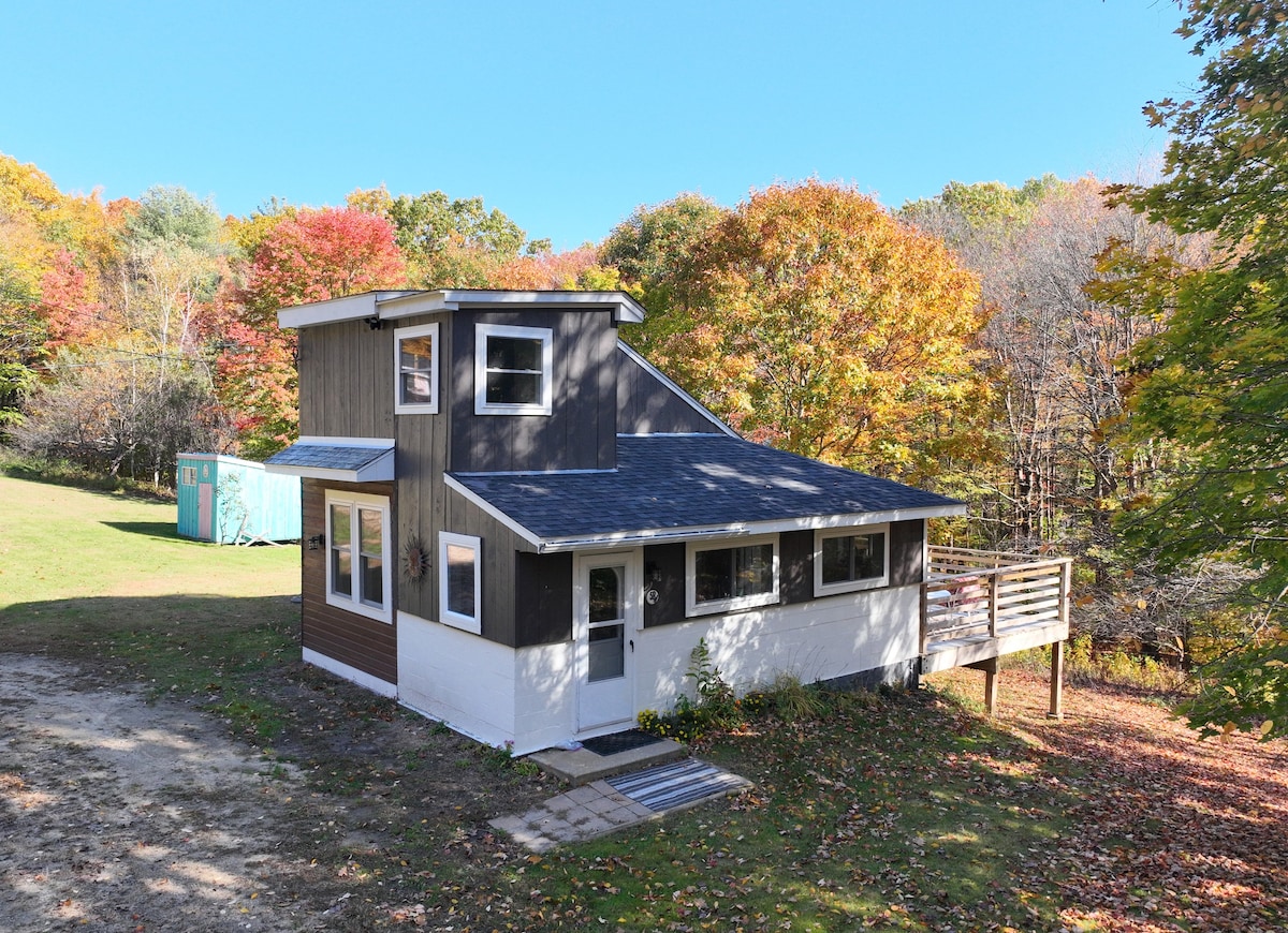 Quiet Country Home in Wendell