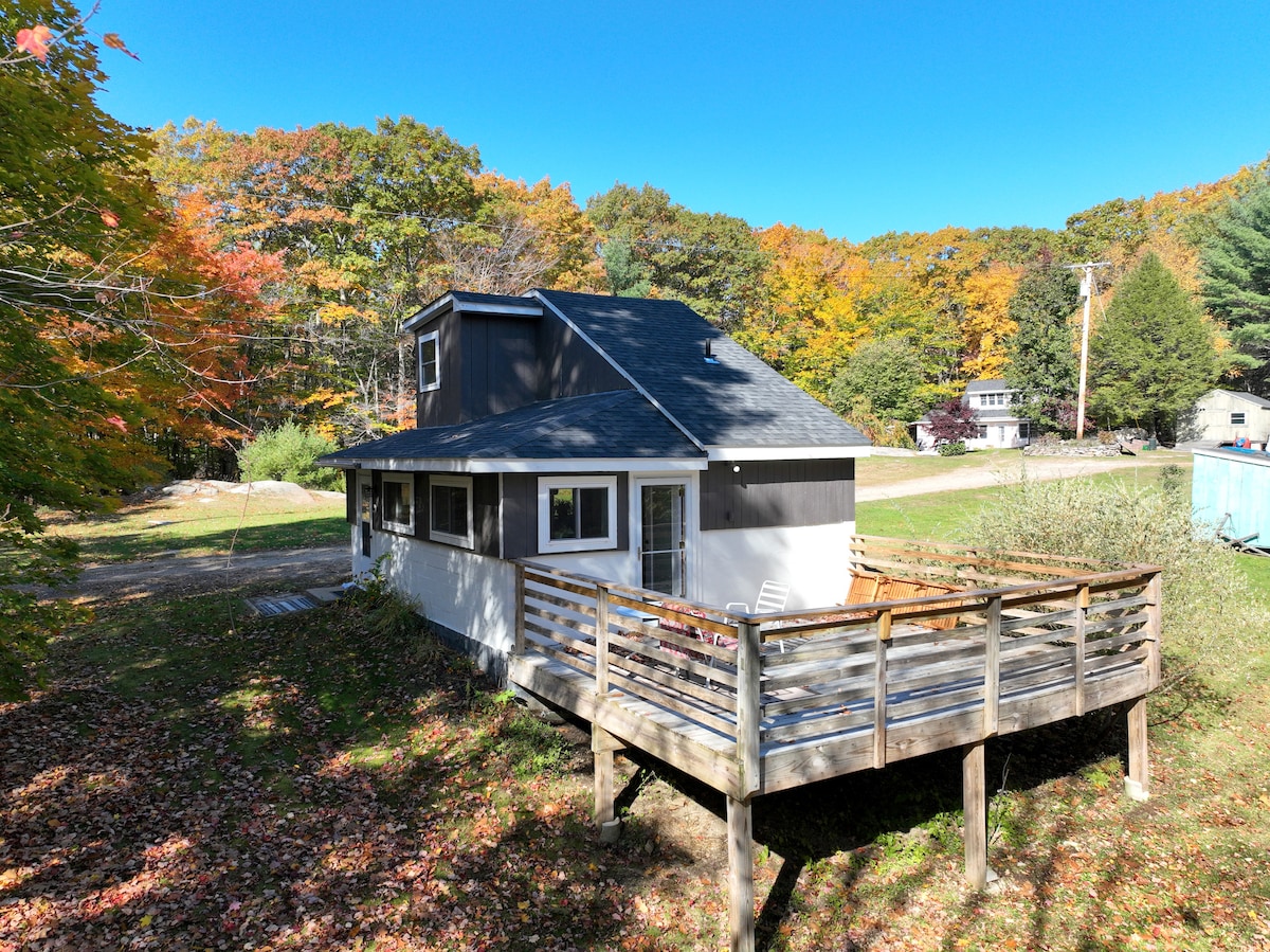 Quiet Country Home in Wendell