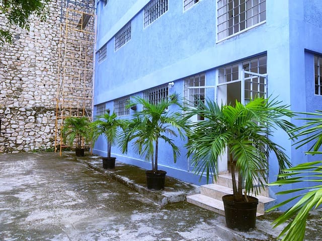 太子港(Port-au-Prince)的民宿