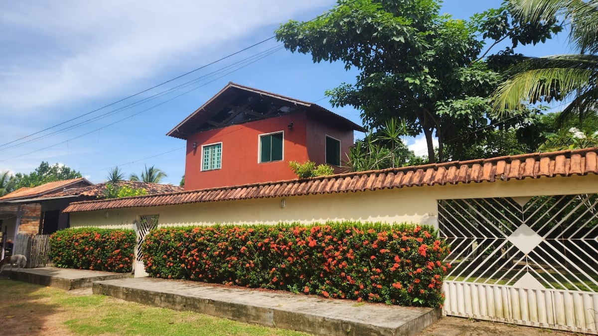 Casa confortável em Soure