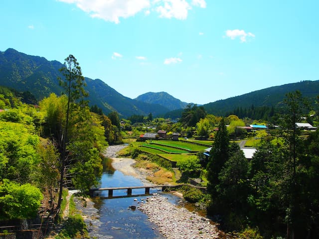 Kumano的民宿