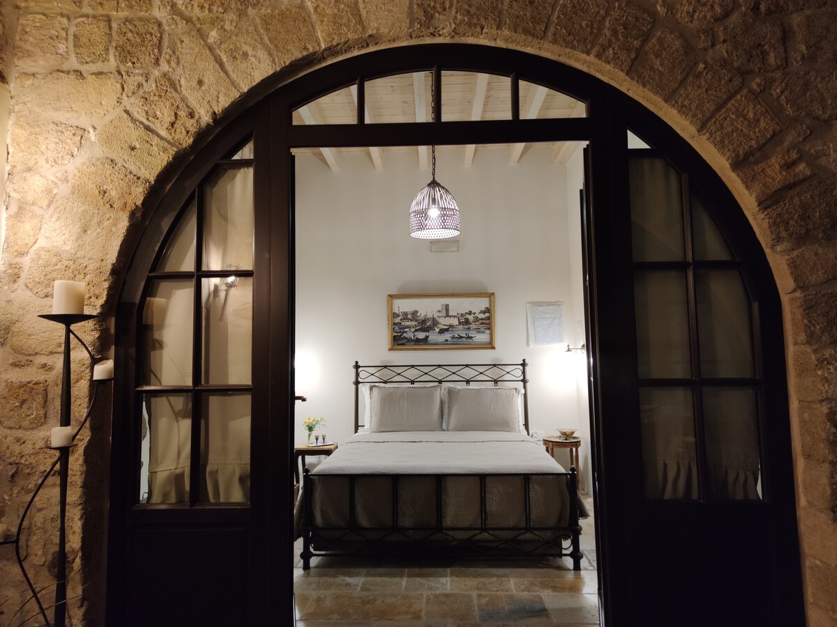 Old Town Rhodes-Porolithos Boutique Hotel-Pigadi