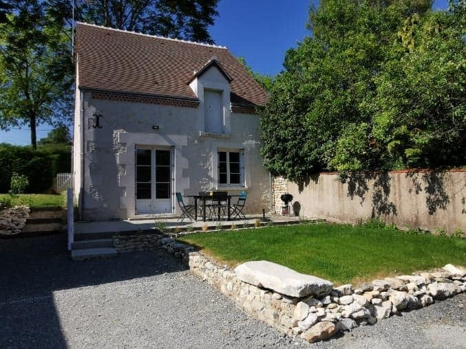 Gîte de Camille: Gîte du Canal de Berry