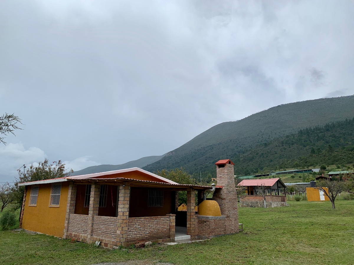 Los Los Lirios, Arteaga, Coahuila