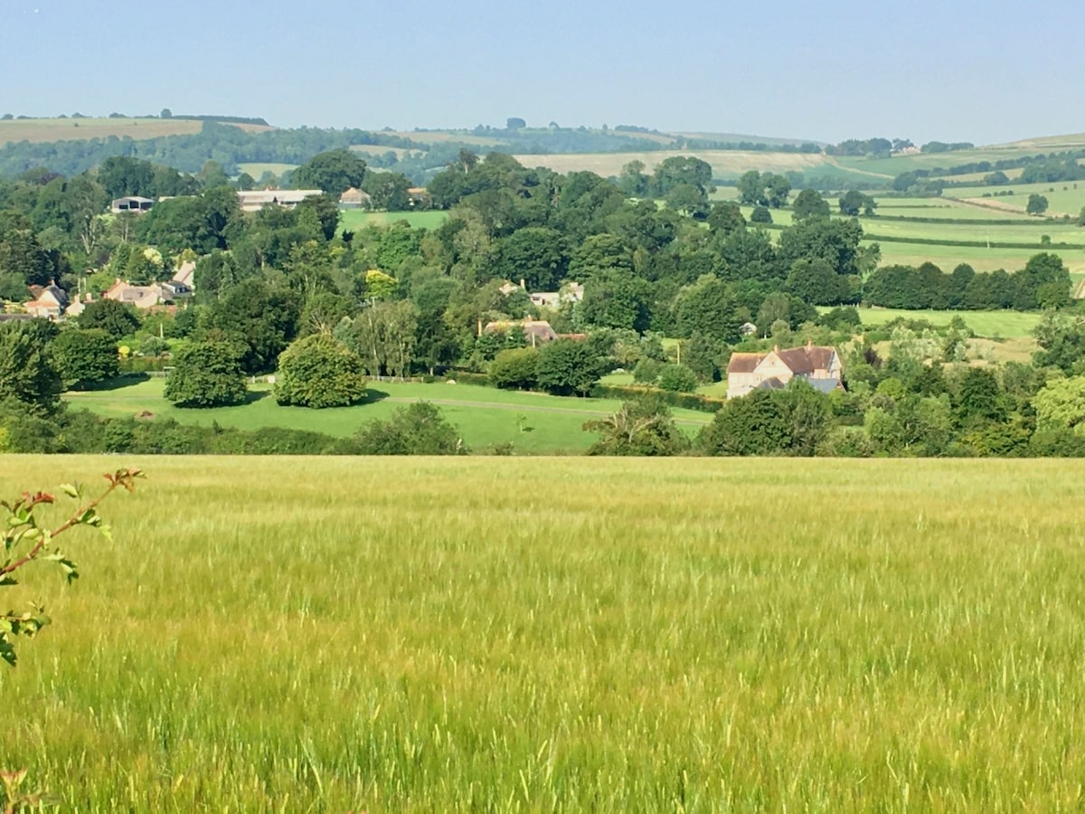 Impstone House B & B Annexe ， Bowerchalke