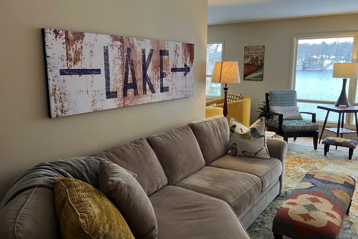 NEW! Cumberland Lake House Fun!