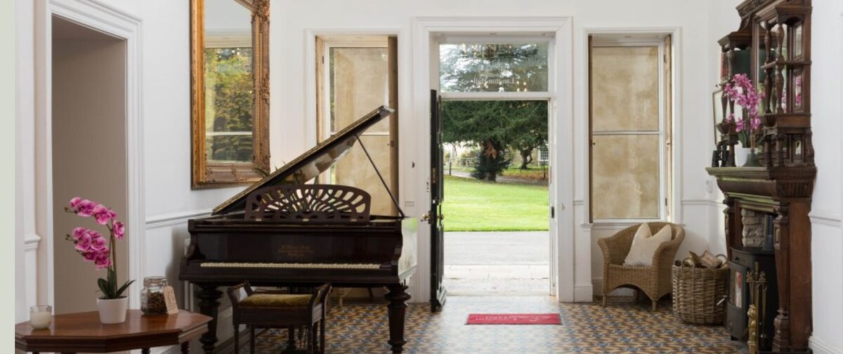 Grand Statley Home - The South Wing, Langton Hall