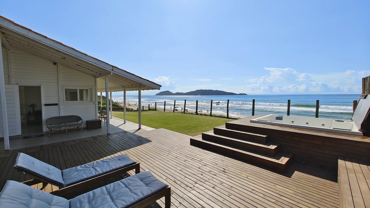 House on the Beach