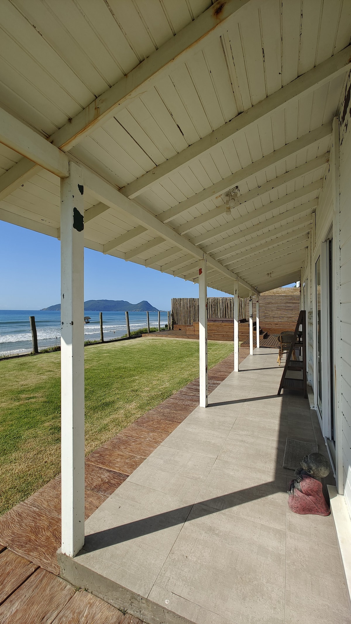 House on the Beach