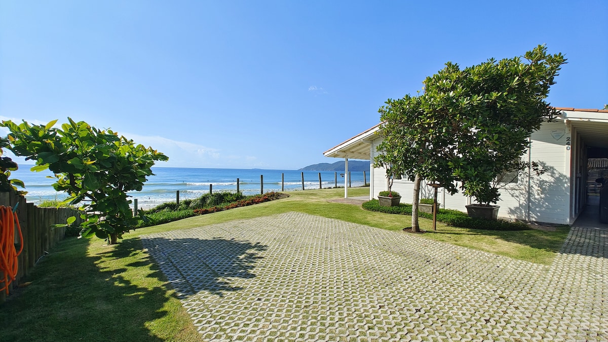 House on the Beach