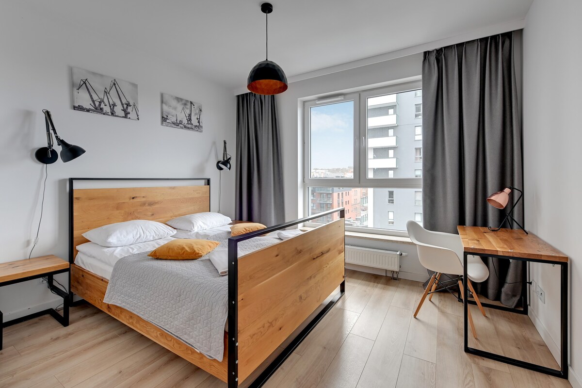Q4 APARTMENTS - Evelyn _GDANSK OLD TOWN_