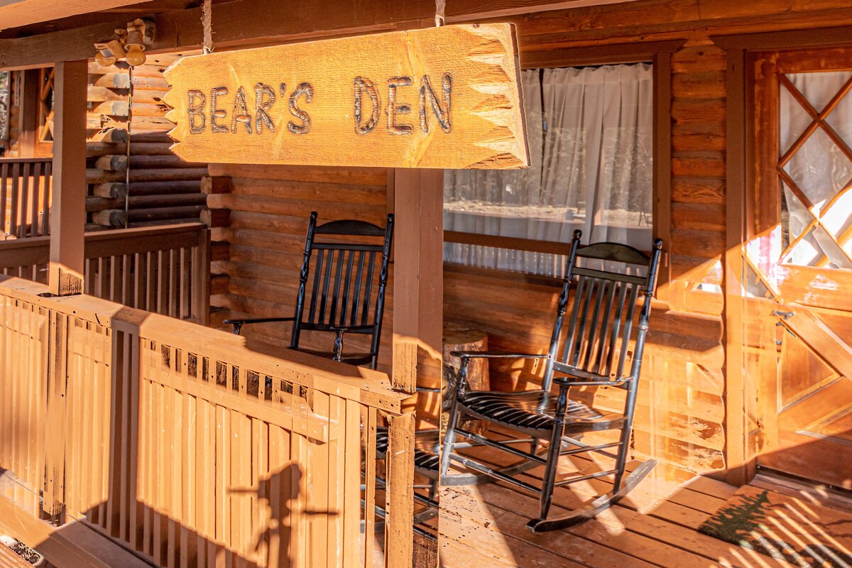 森林小木屋3 Bear 's Den
