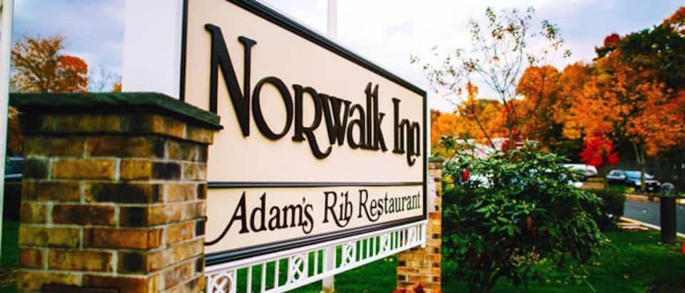 Norwalk Inn. 1张加大双人床