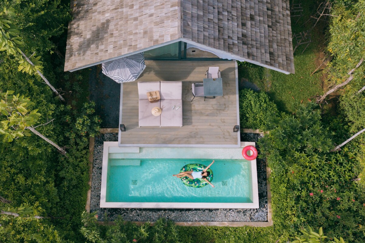 Island Escape One-Bedroom Pool Villa