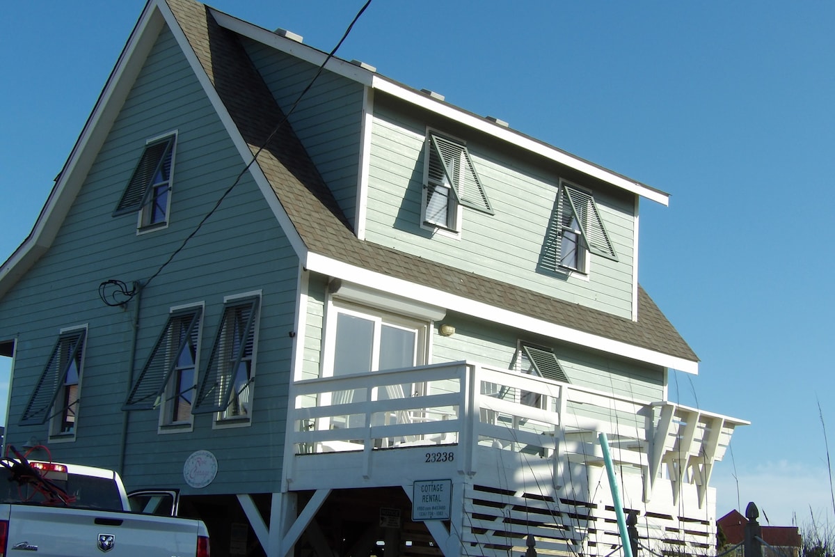 Oceanfront Outer Banks pet friendly