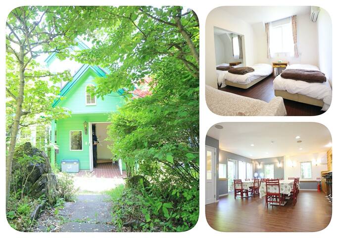 东京露营地预订 上airbnb爱彼迎