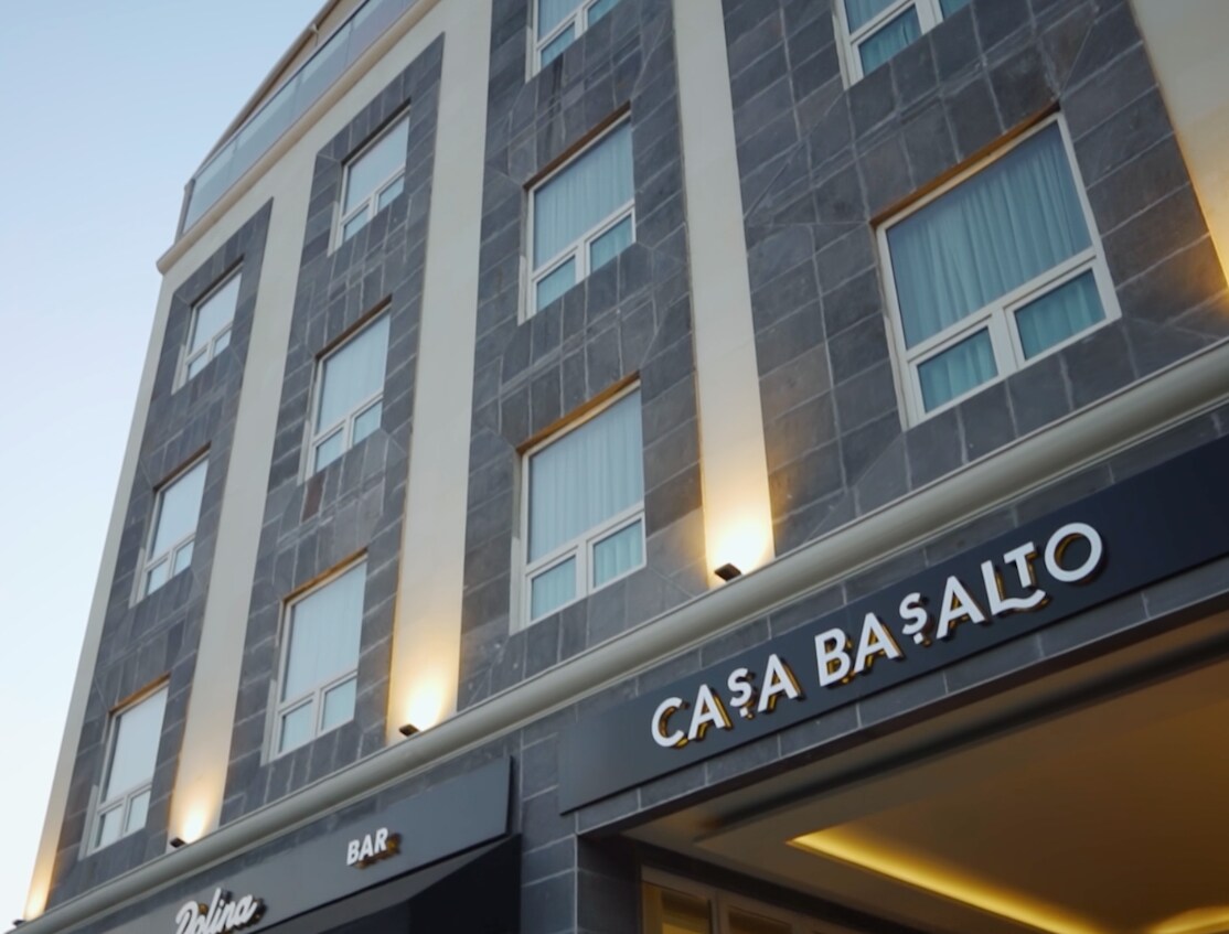 Casa Basalto (Suite con 1 cama king size y tina)