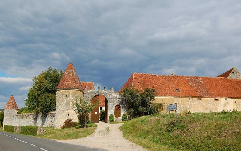 Gîte 6人- Manoir de La Moussetière （第16次）