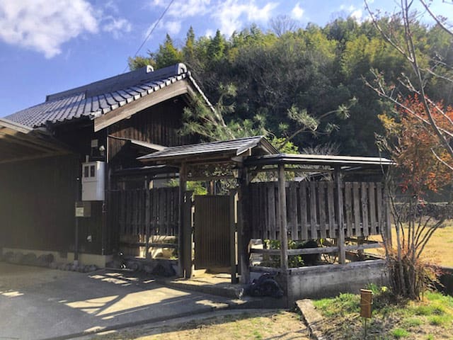 Manno, Nakatado-gun的民宿